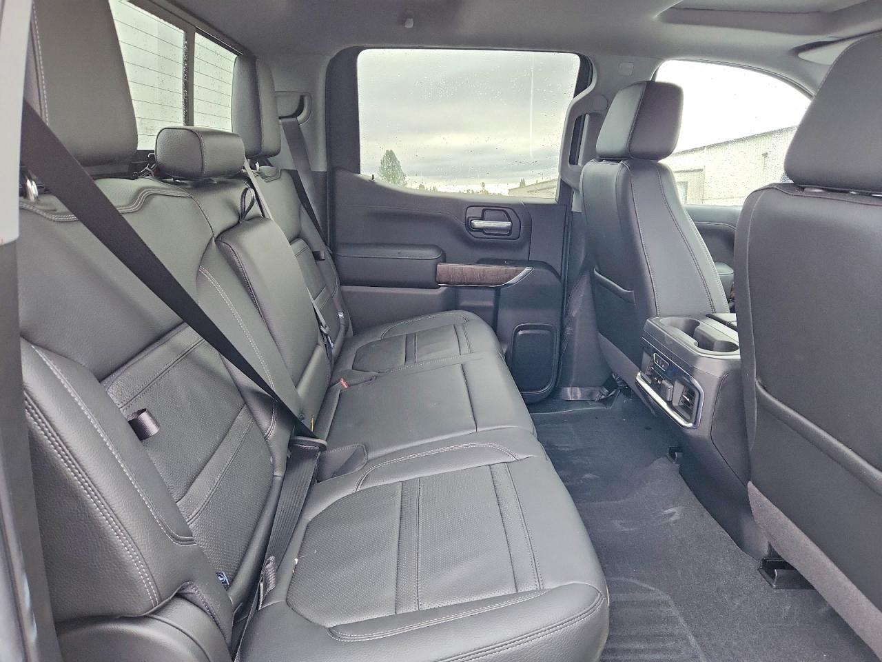 2020 GMC SIERRA K1500 DENALI photo 10