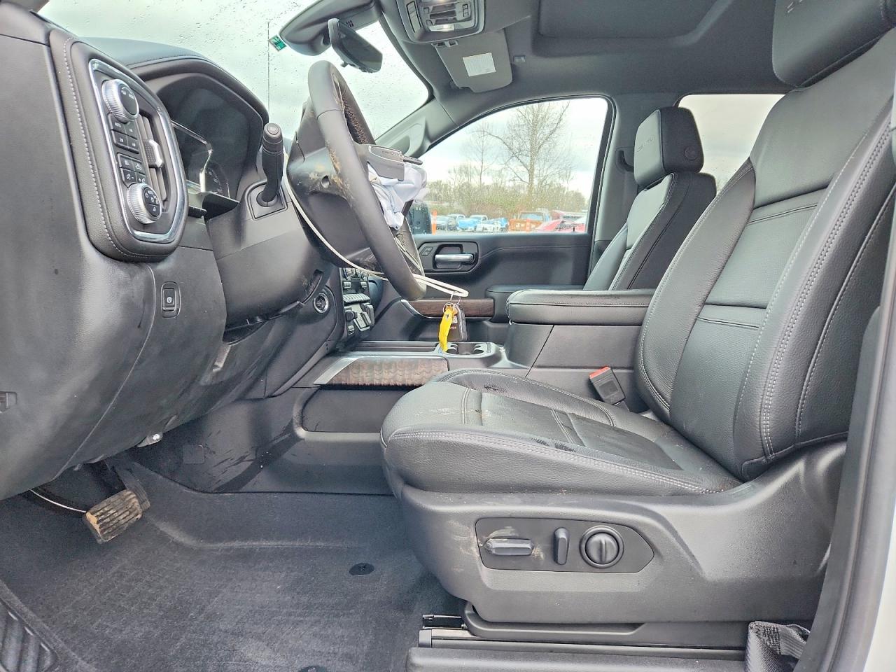 2020 GMC SIERRA K1500 DENALI photo 7