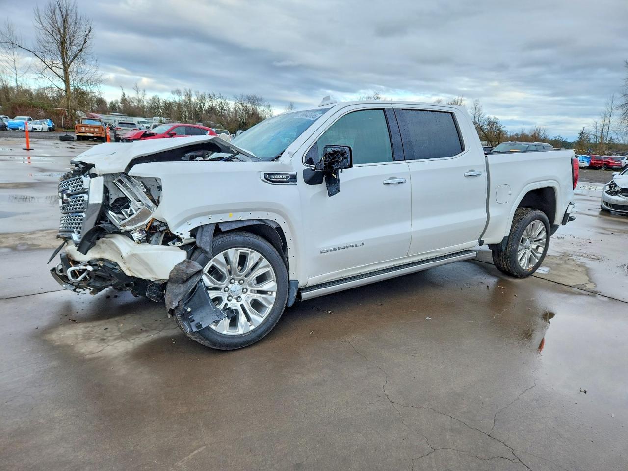 2020 GMC SIERRA