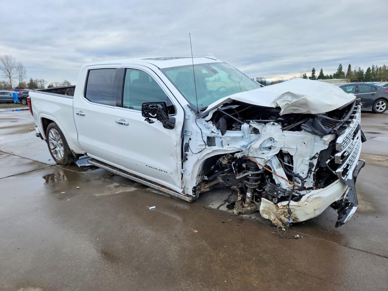 2020 GMC SIERRA K1500 DENALI photo 4