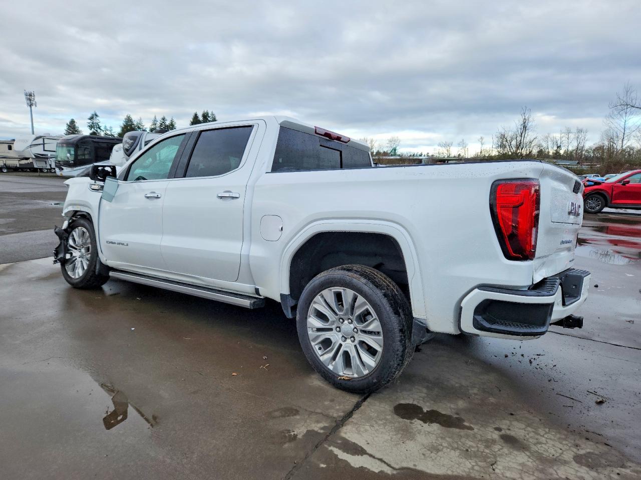 2020 GMC SIERRA K1500 DENALI photo 2