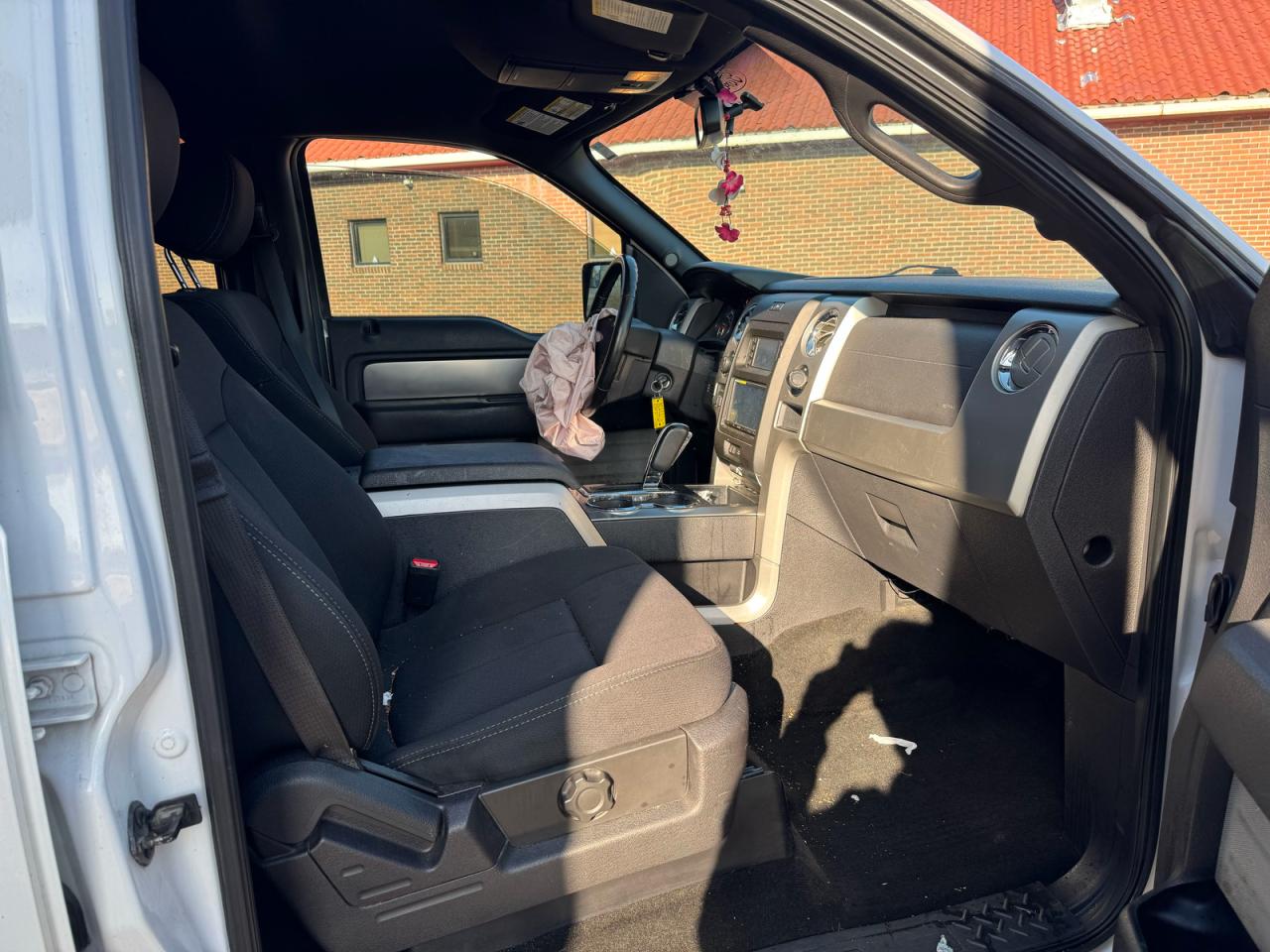 2013 FORD F150 SUPERCREW photo 5