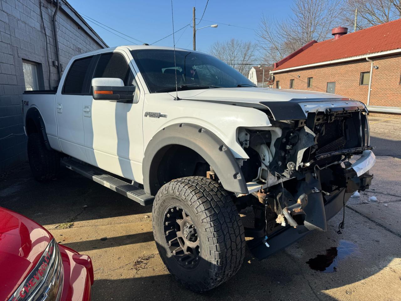 2013 FORD F150