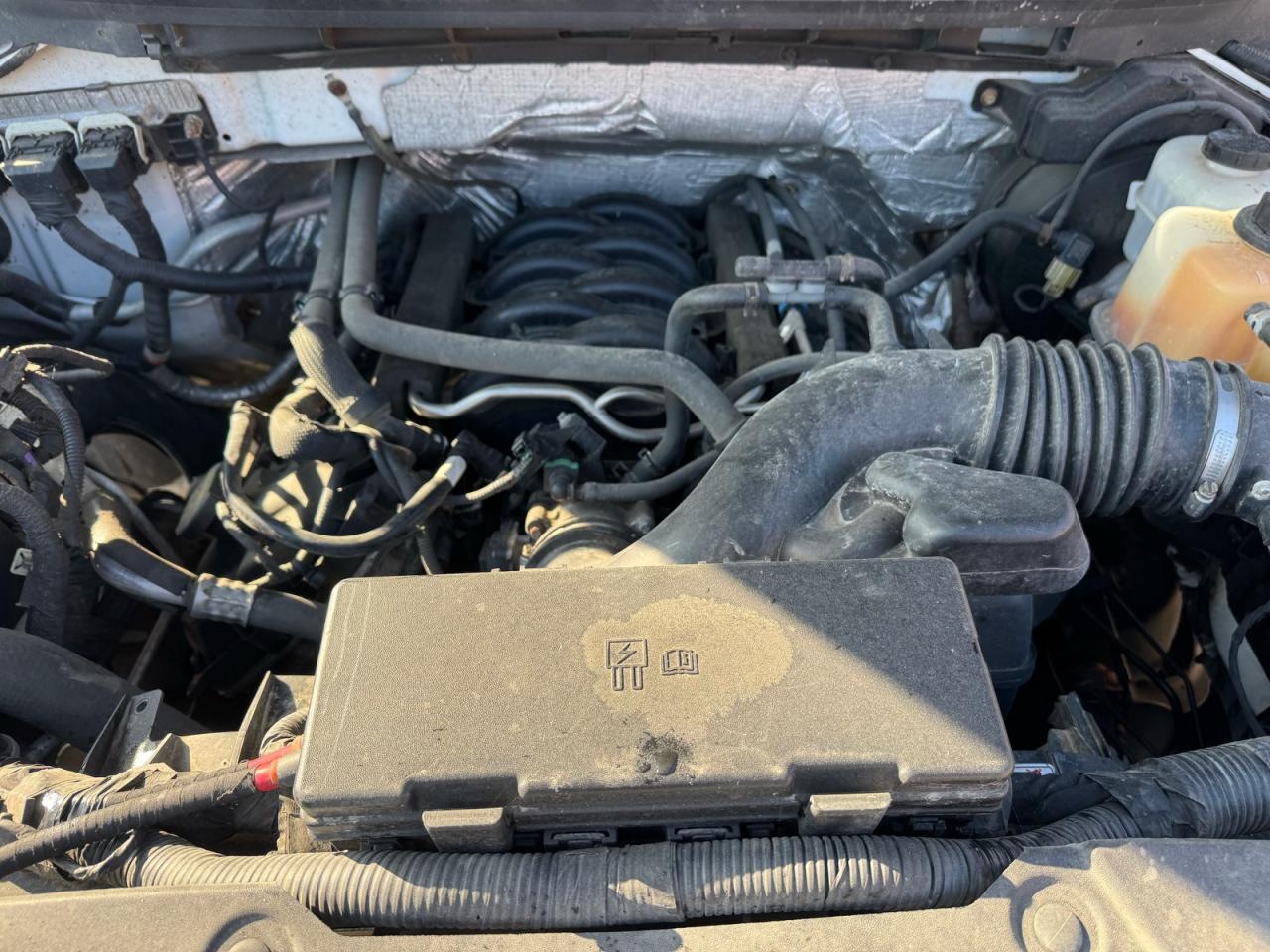 2013 FORD F150 SUPERCREW photo 7