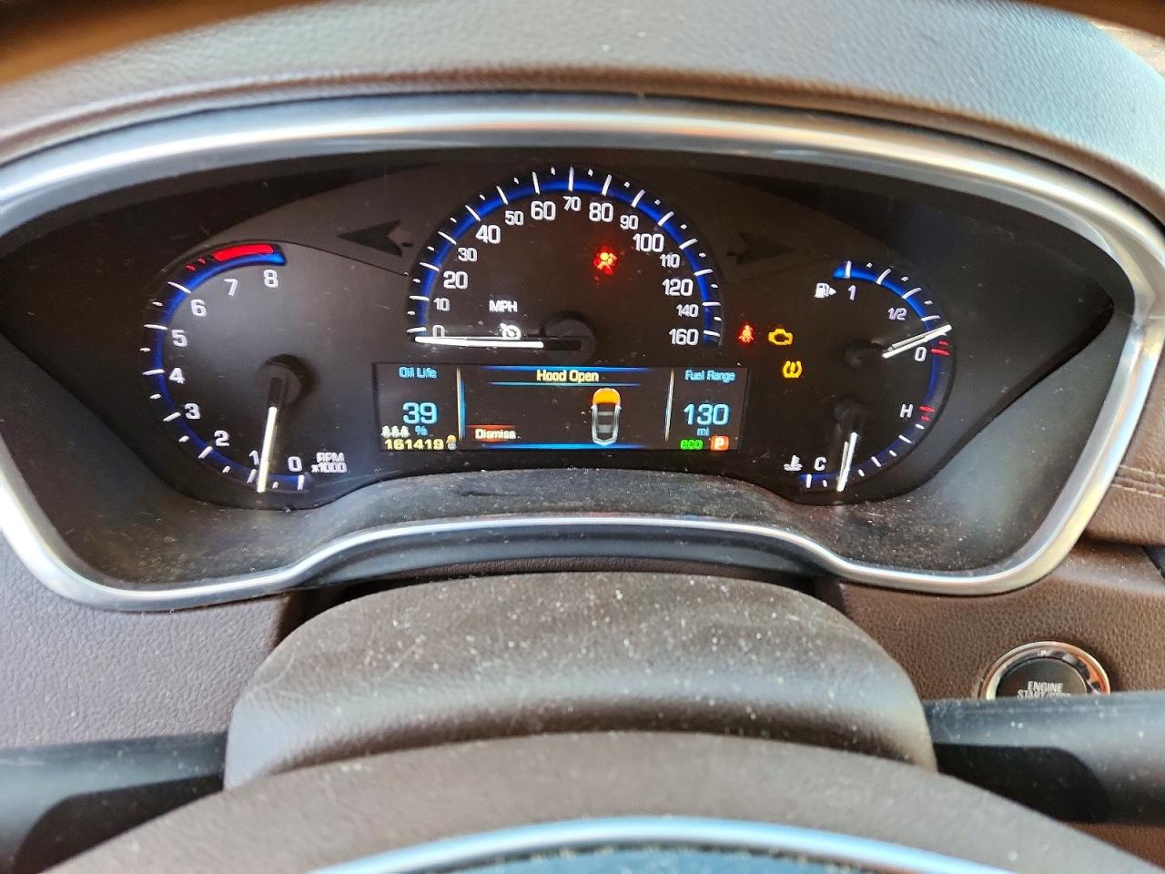 2013 CADILLAC SRX PREMIUM COLLECTION photo 9