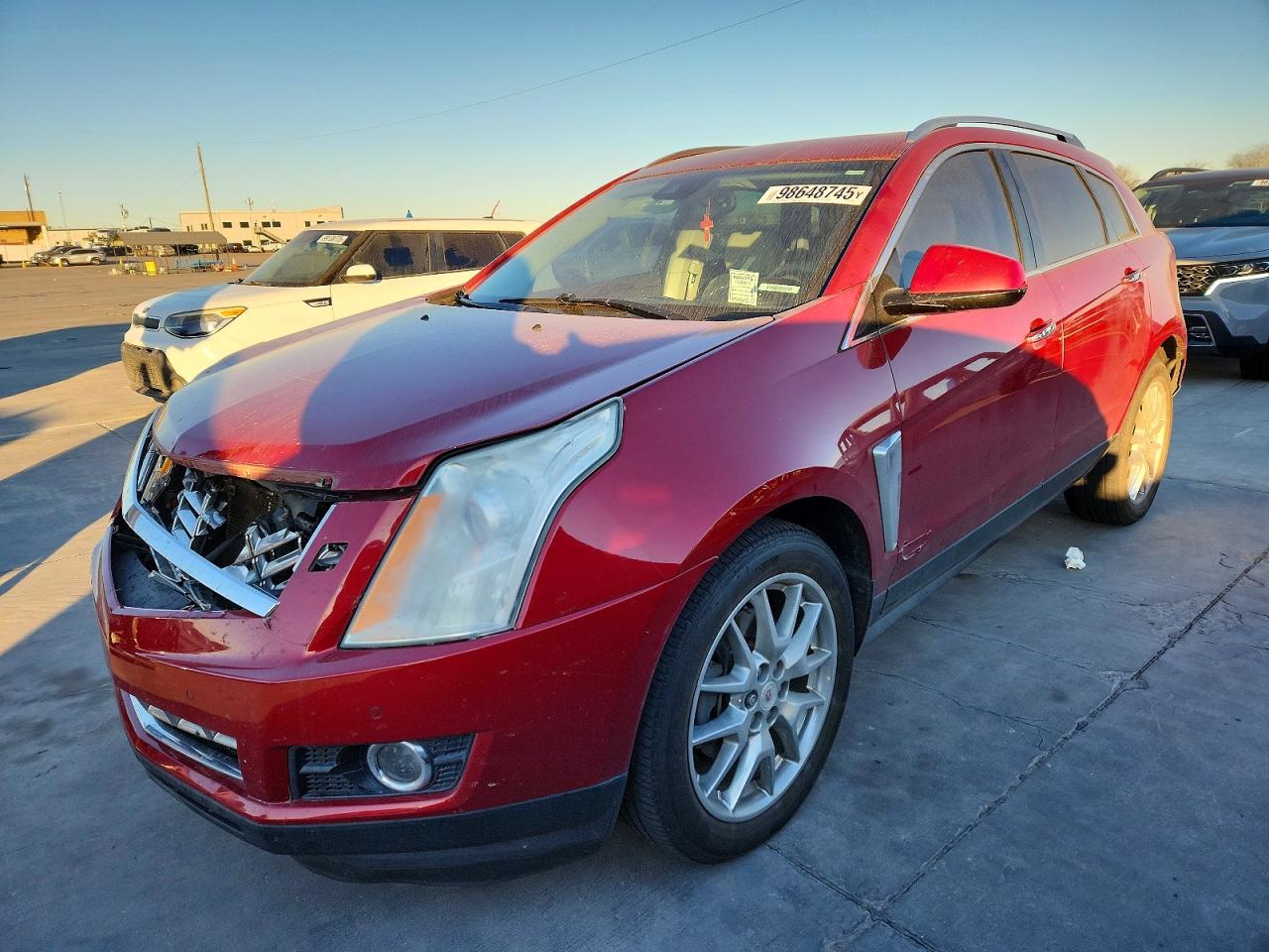 2013 CADILLAC SRX