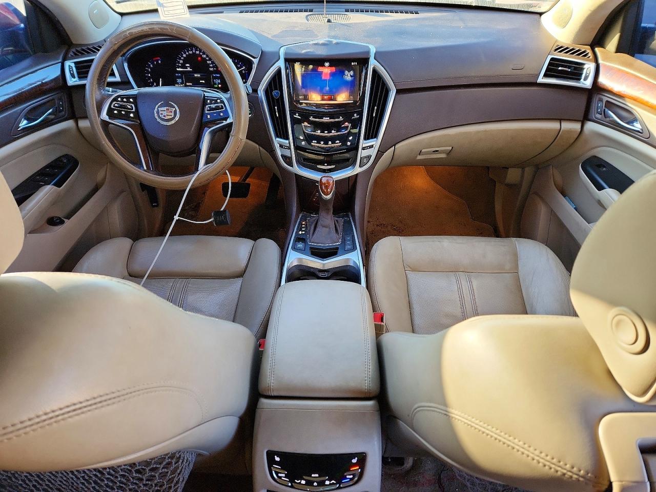2013 CADILLAC SRX PREMIUM COLLECTION photo 8