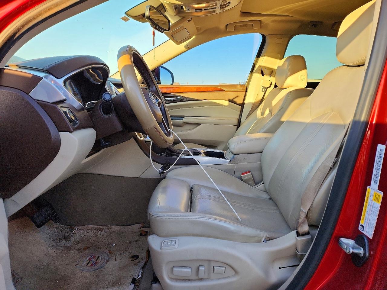 2013 CADILLAC SRX PREMIUM COLLECTION photo 7