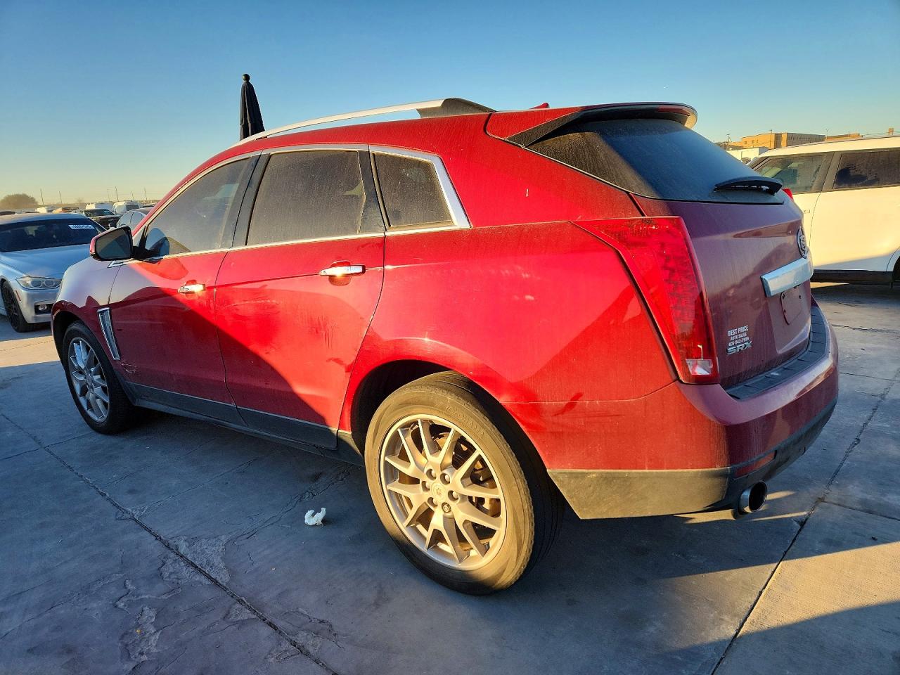 2013 CADILLAC SRX PREMIUM COLLECTION photo 2