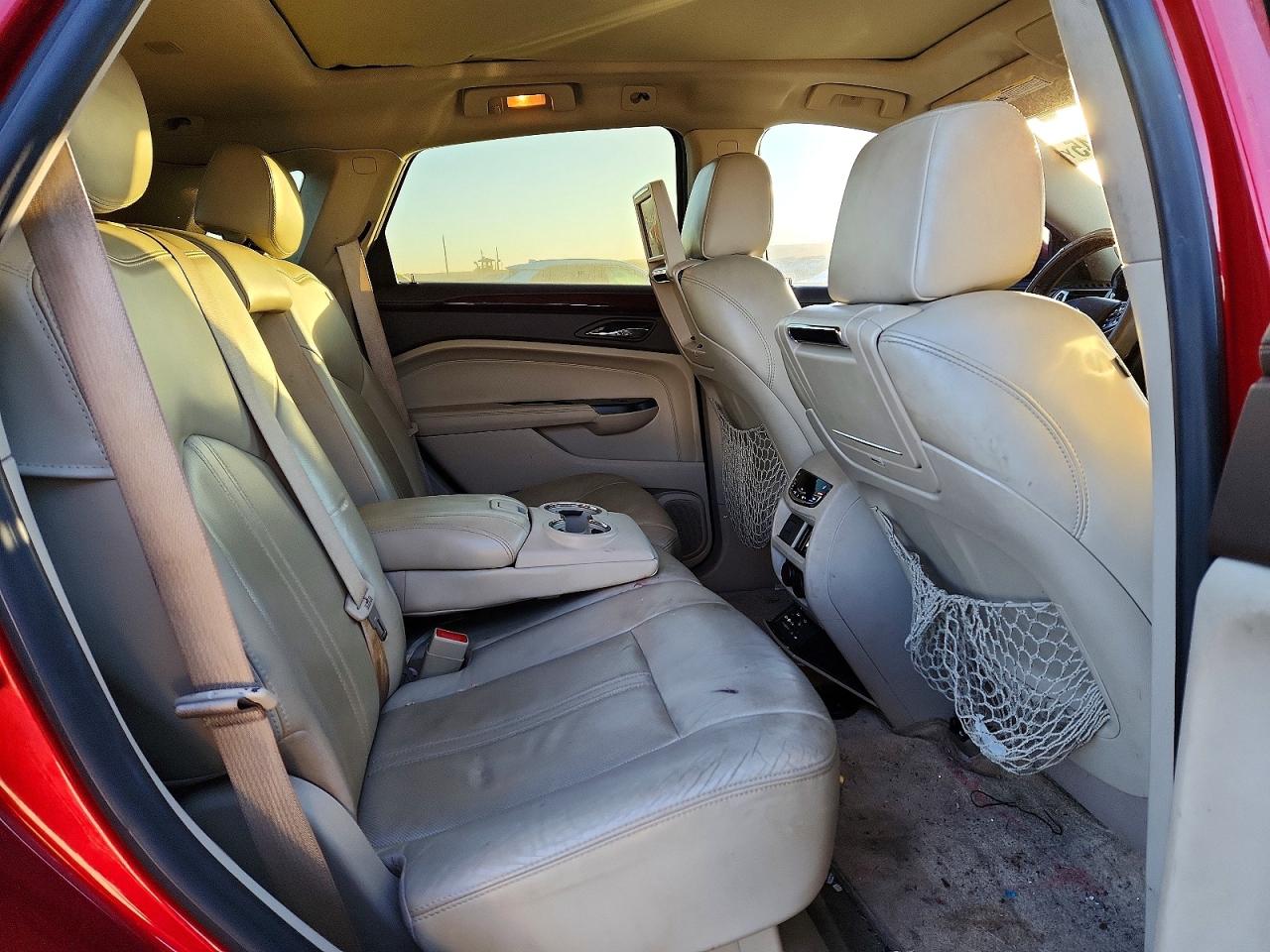 2013 CADILLAC SRX PREMIUM COLLECTION photo 10