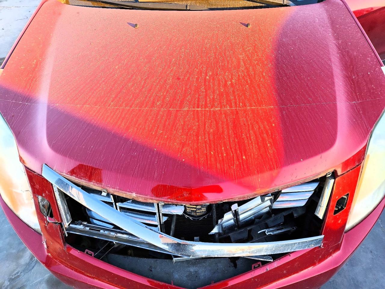 2013 CADILLAC SRX PREMIUM COLLECTION photo 11