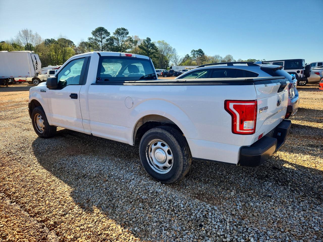 2017 FORD F150 photo 2