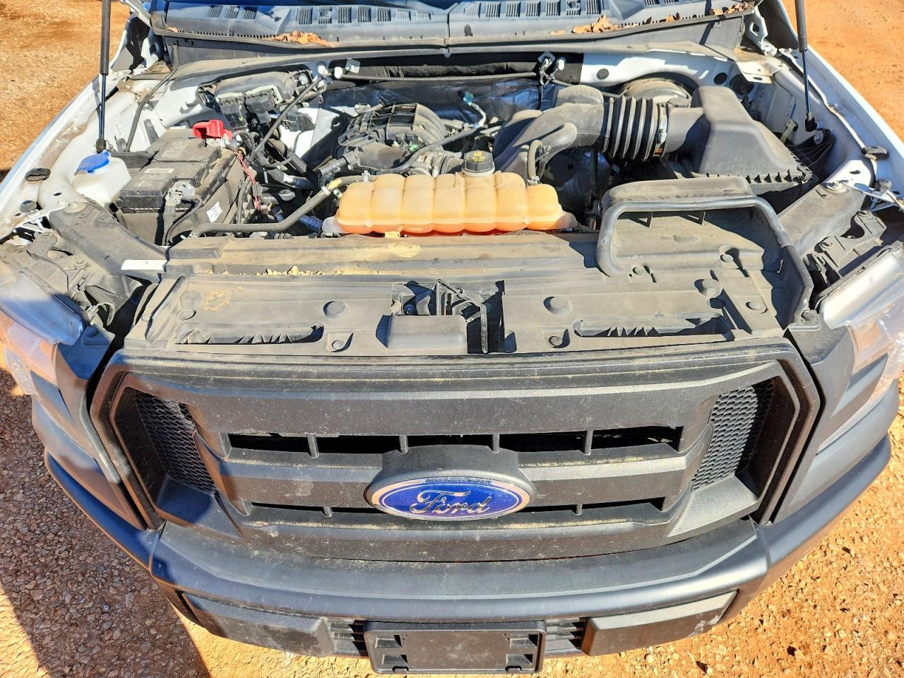 2017 FORD F150 photo 11