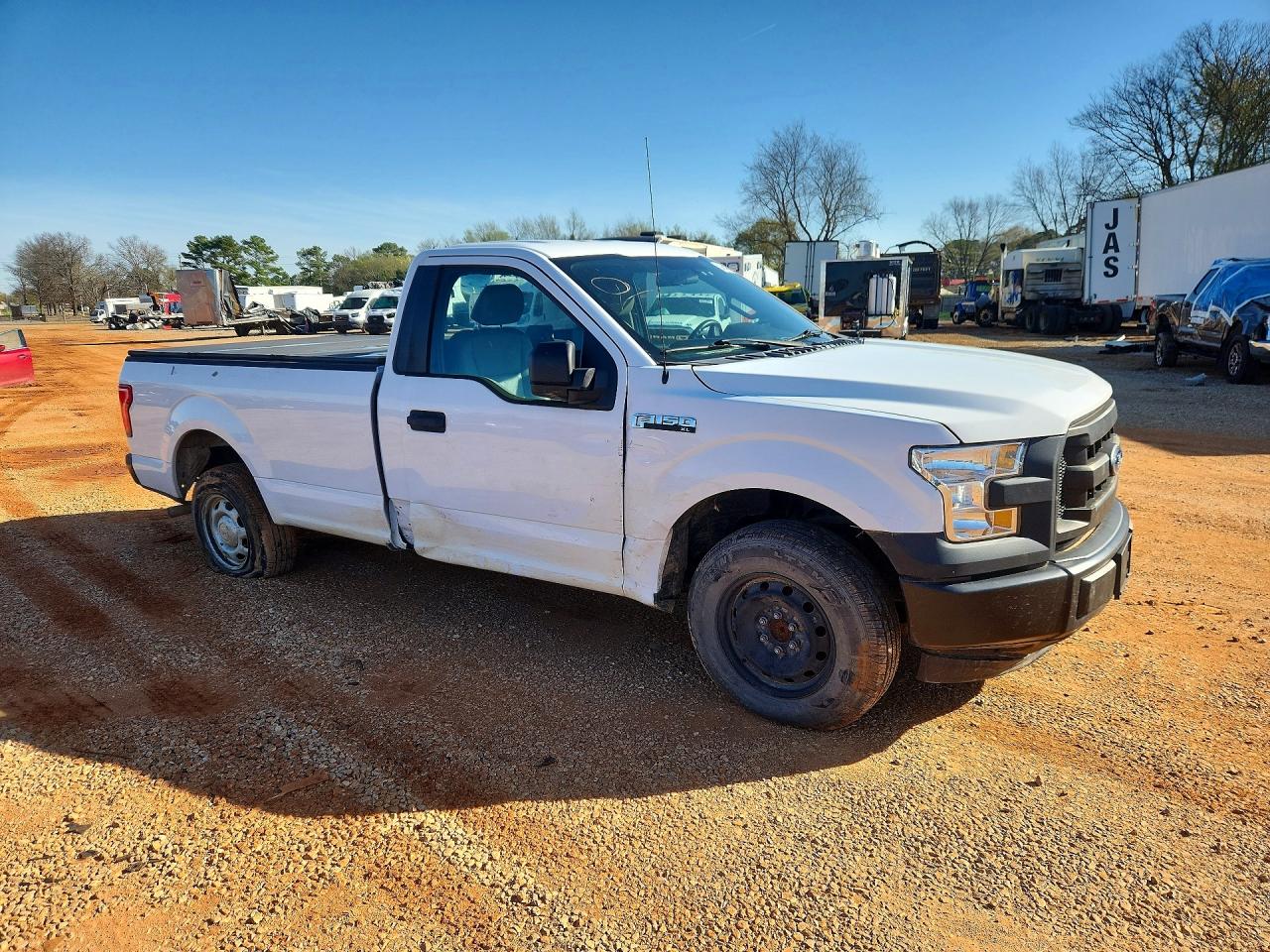 2017 FORD F150 photo 4