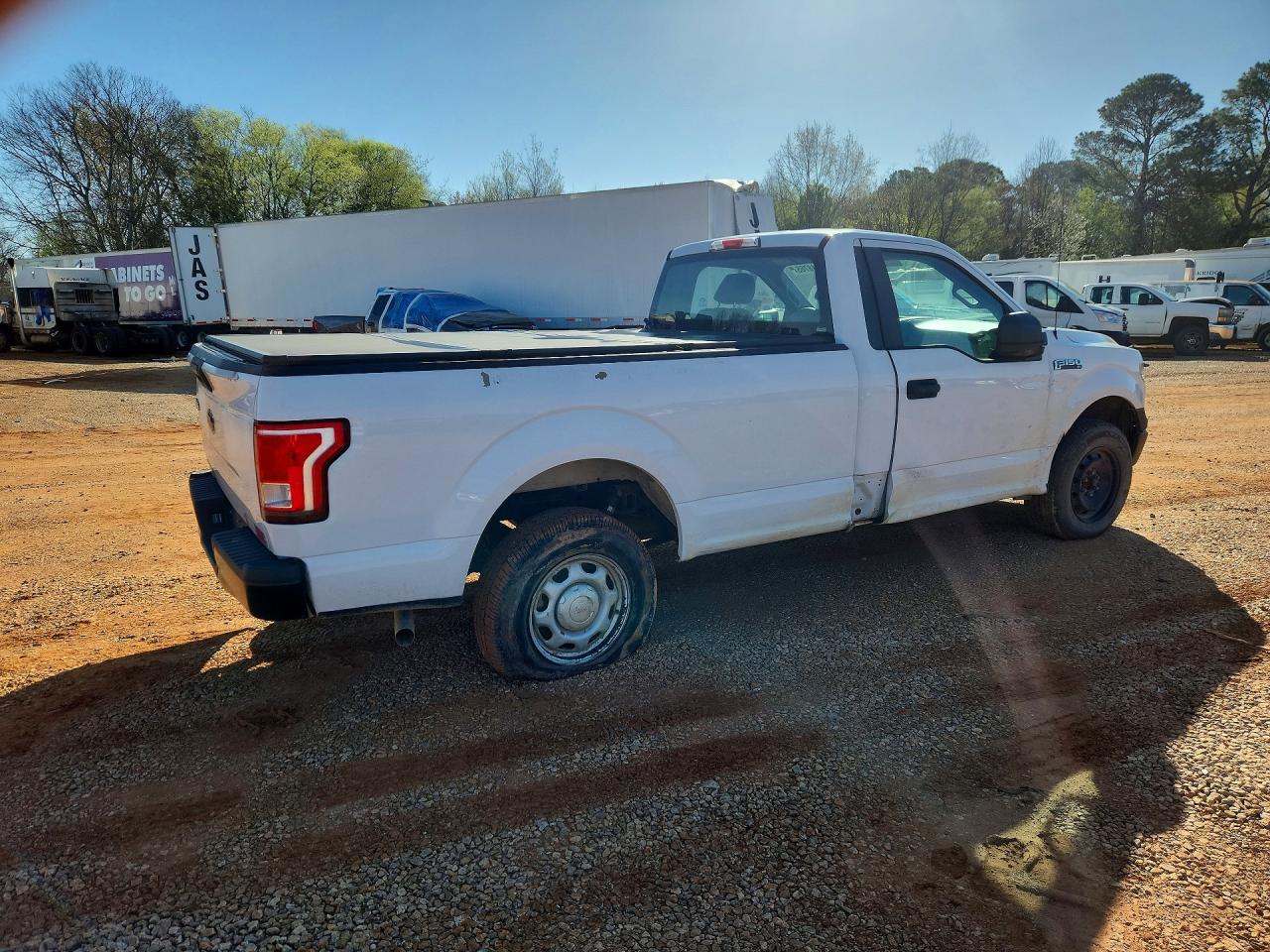 2017 FORD F150 photo 3