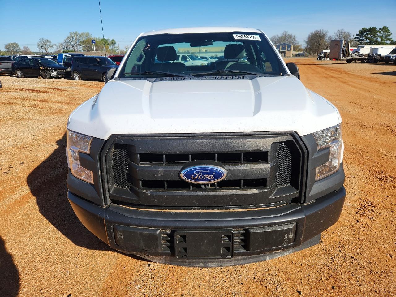2017 FORD F150 photo 5
