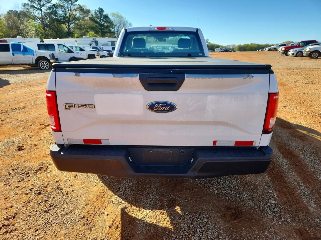 2017 FORD F150 photo 6