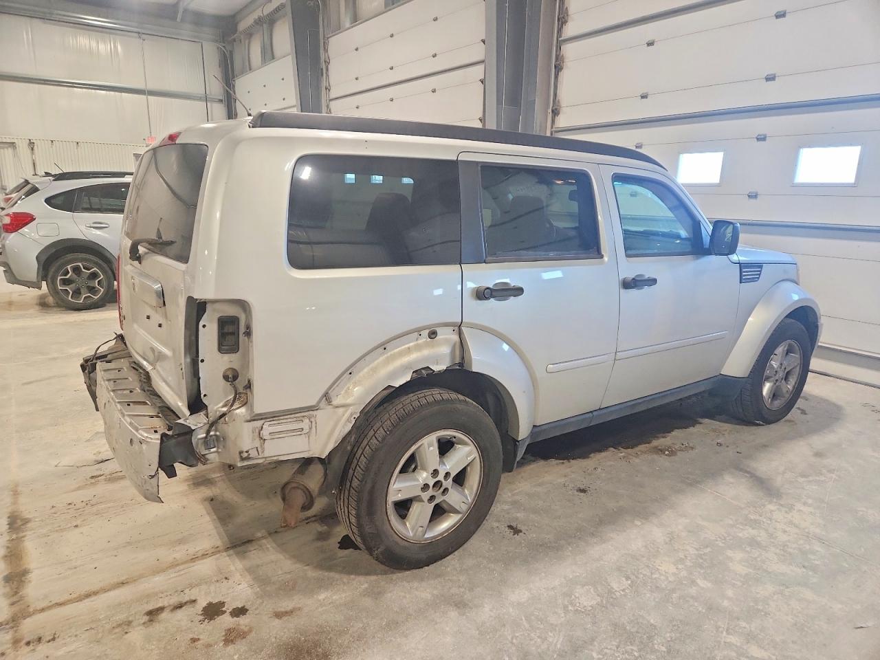 2008 DODGE NITRO SLT photo 3