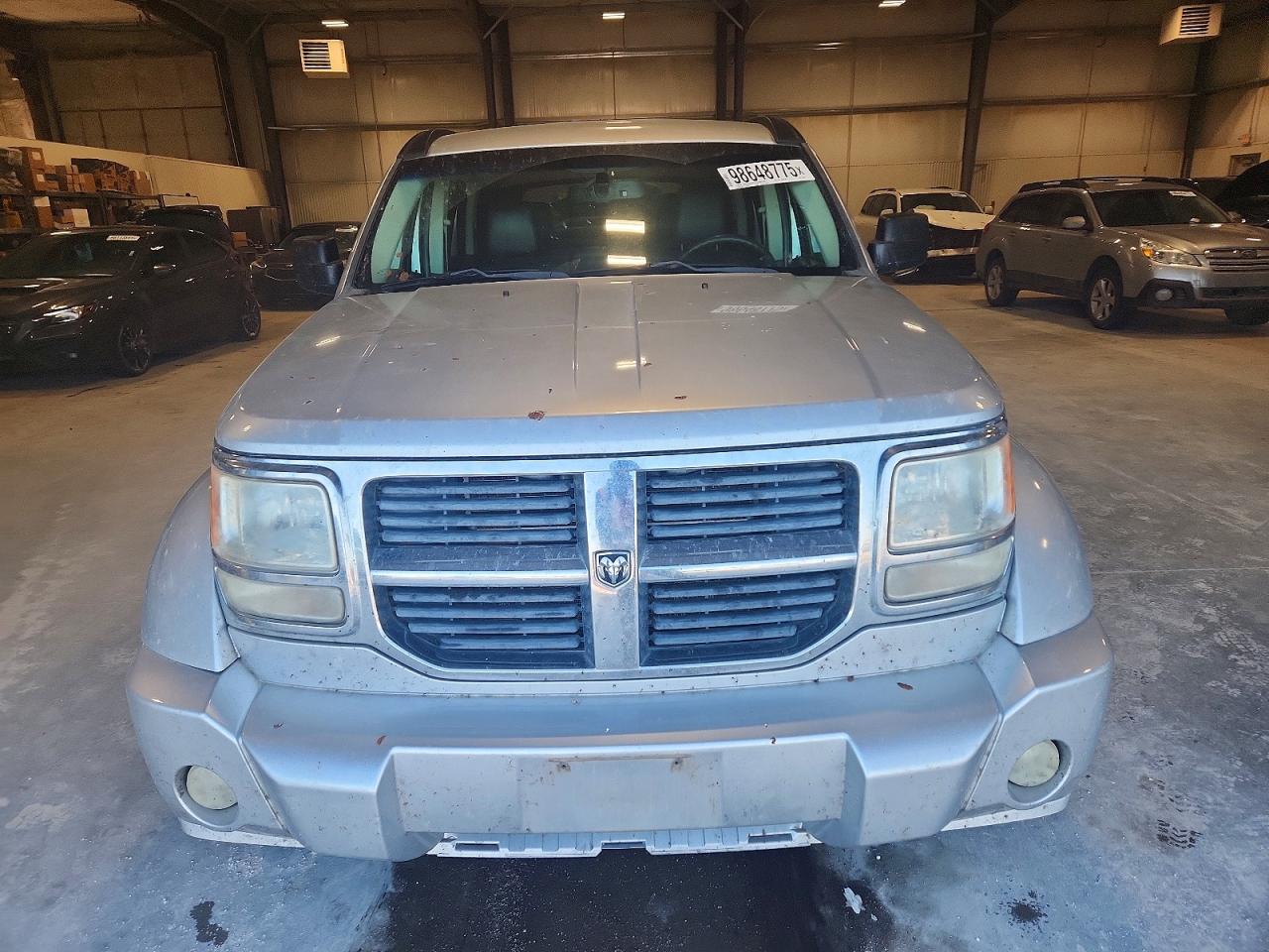 2008 DODGE NITRO SLT photo 5