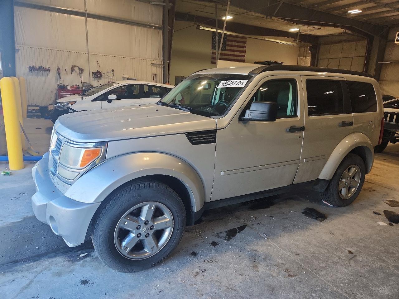 2008 DODGE NITRO