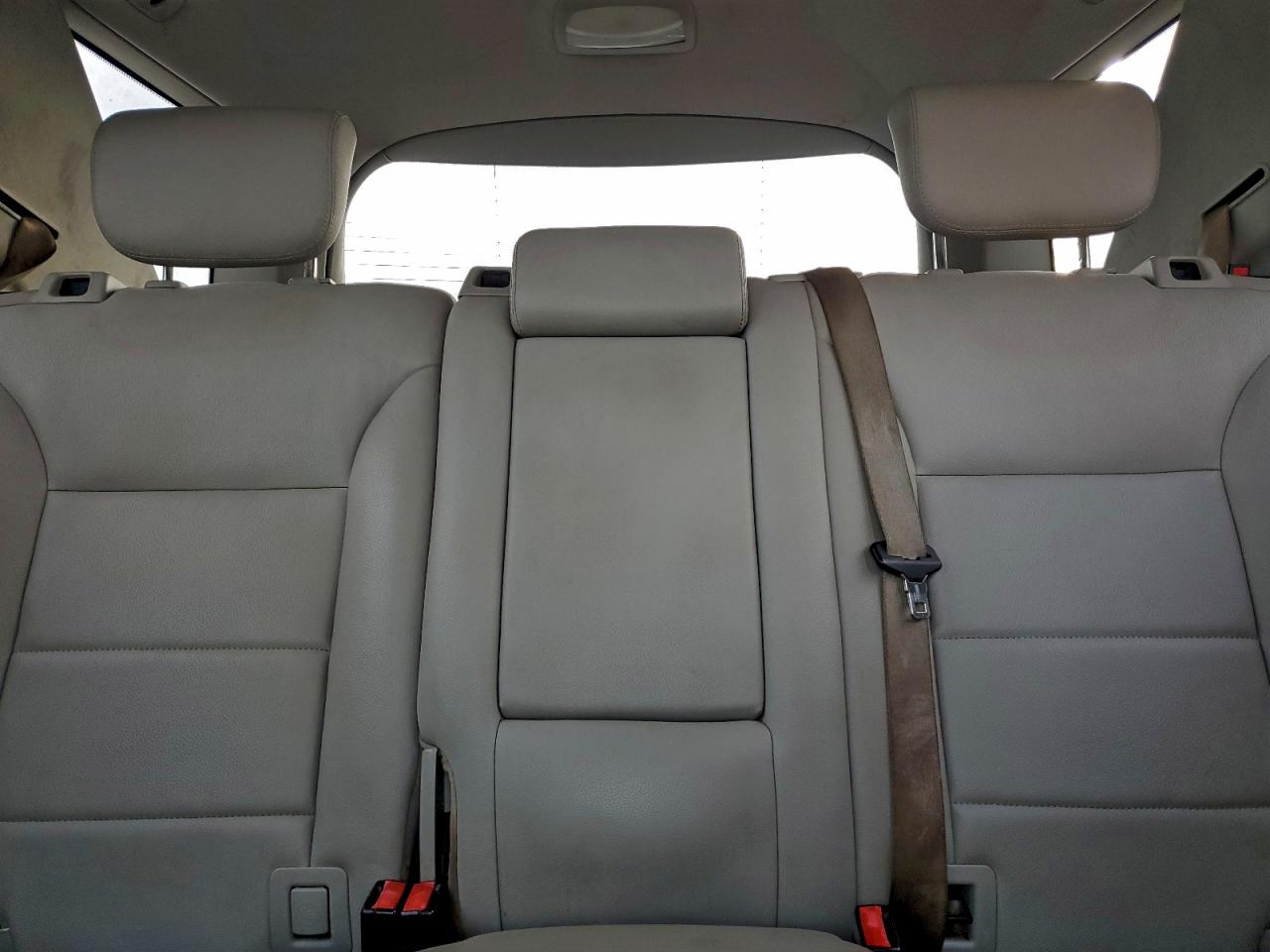 2011 MERCEDES-BENZ ML 350 photo 10
