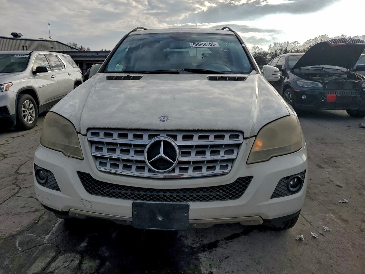 2011 MERCEDES-BENZ ML 350 photo 5