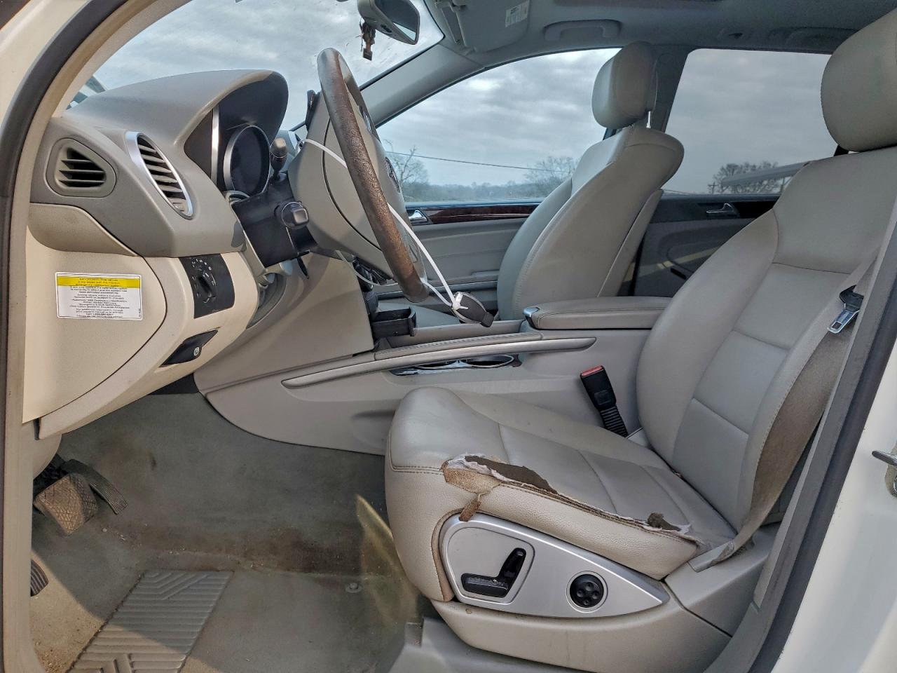2011 MERCEDES-BENZ ML 350 photo 7