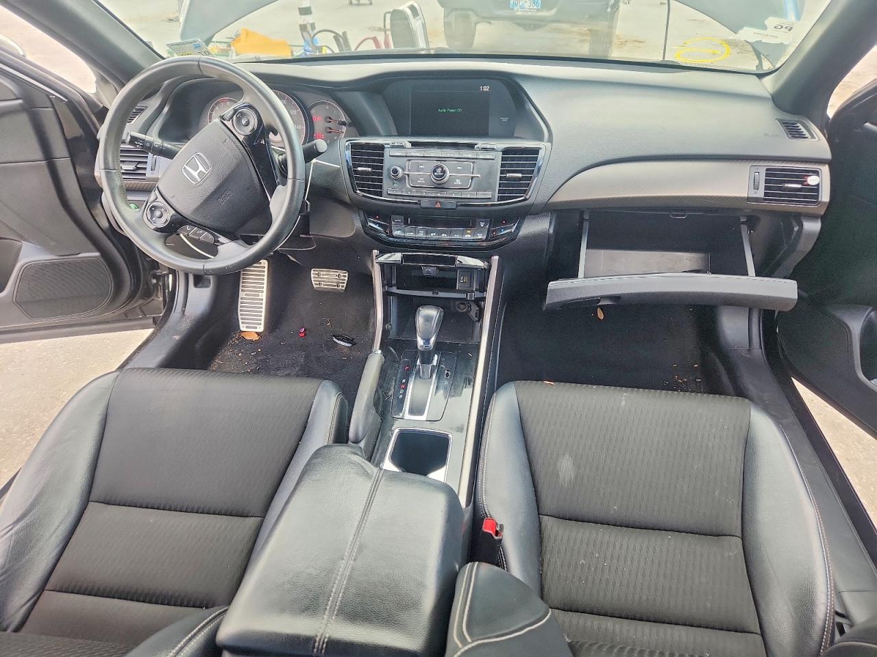 2016 HONDA ACCORD SPORT photo 8