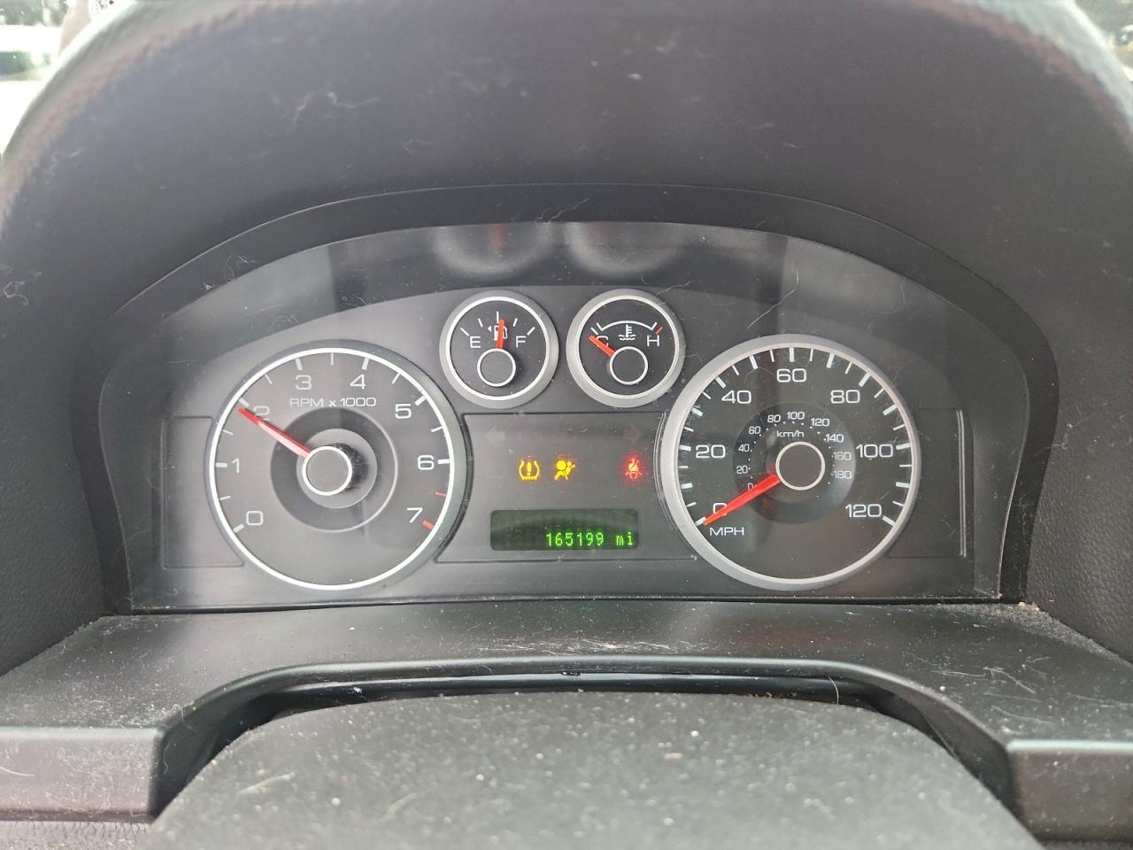 2009 FORD FUSION SE photo 9