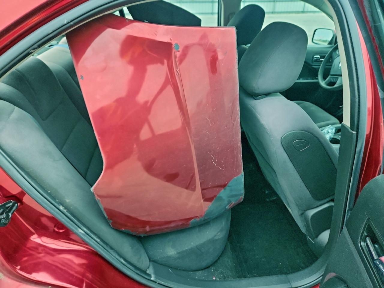 2009 FORD FUSION SE photo 10