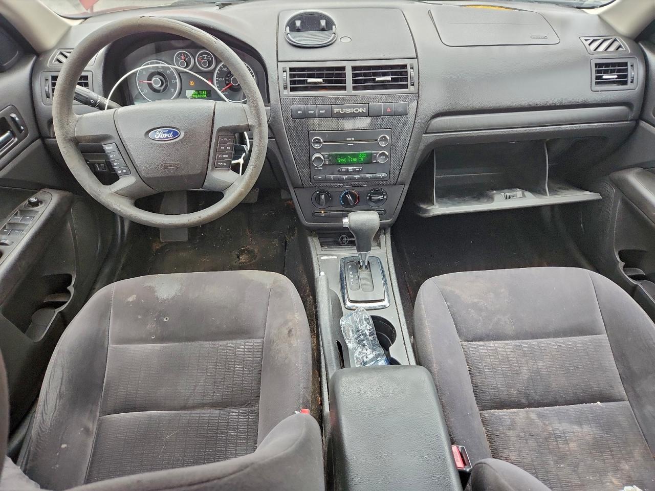 2009 FORD FUSION SE photo 8