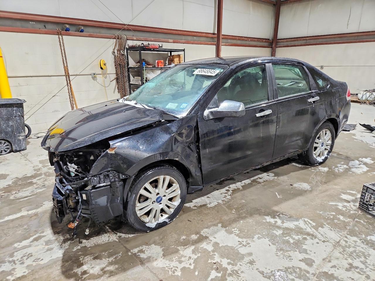 2008 FORD FOCUS