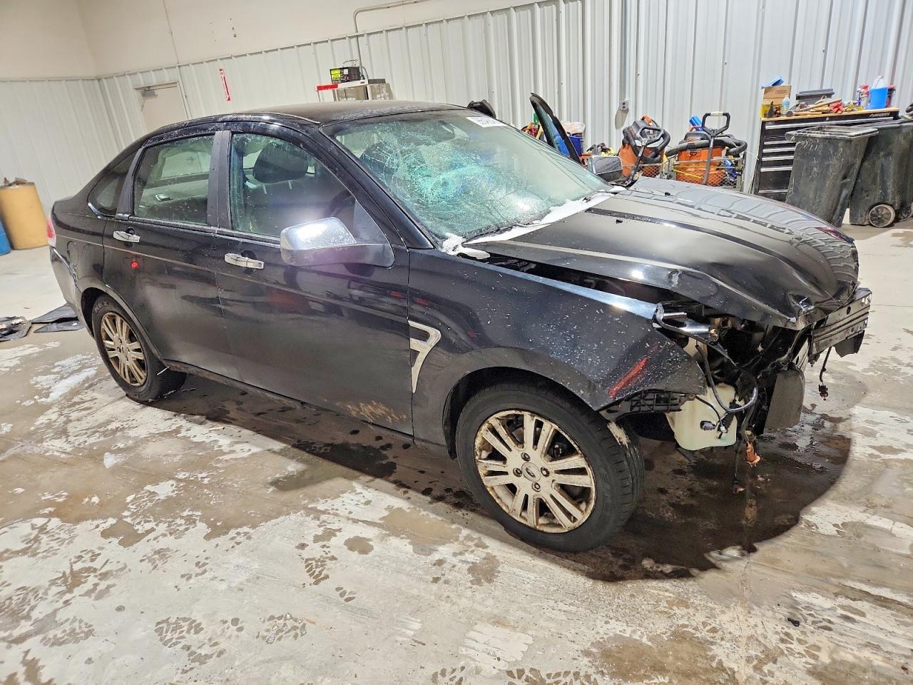 2008 FORD FOCUS SE photo 4