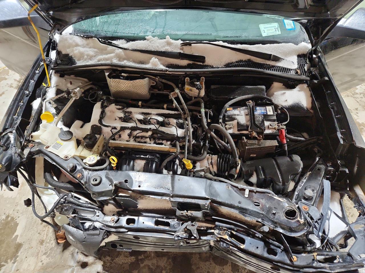 2008 FORD FOCUS SE photo 11