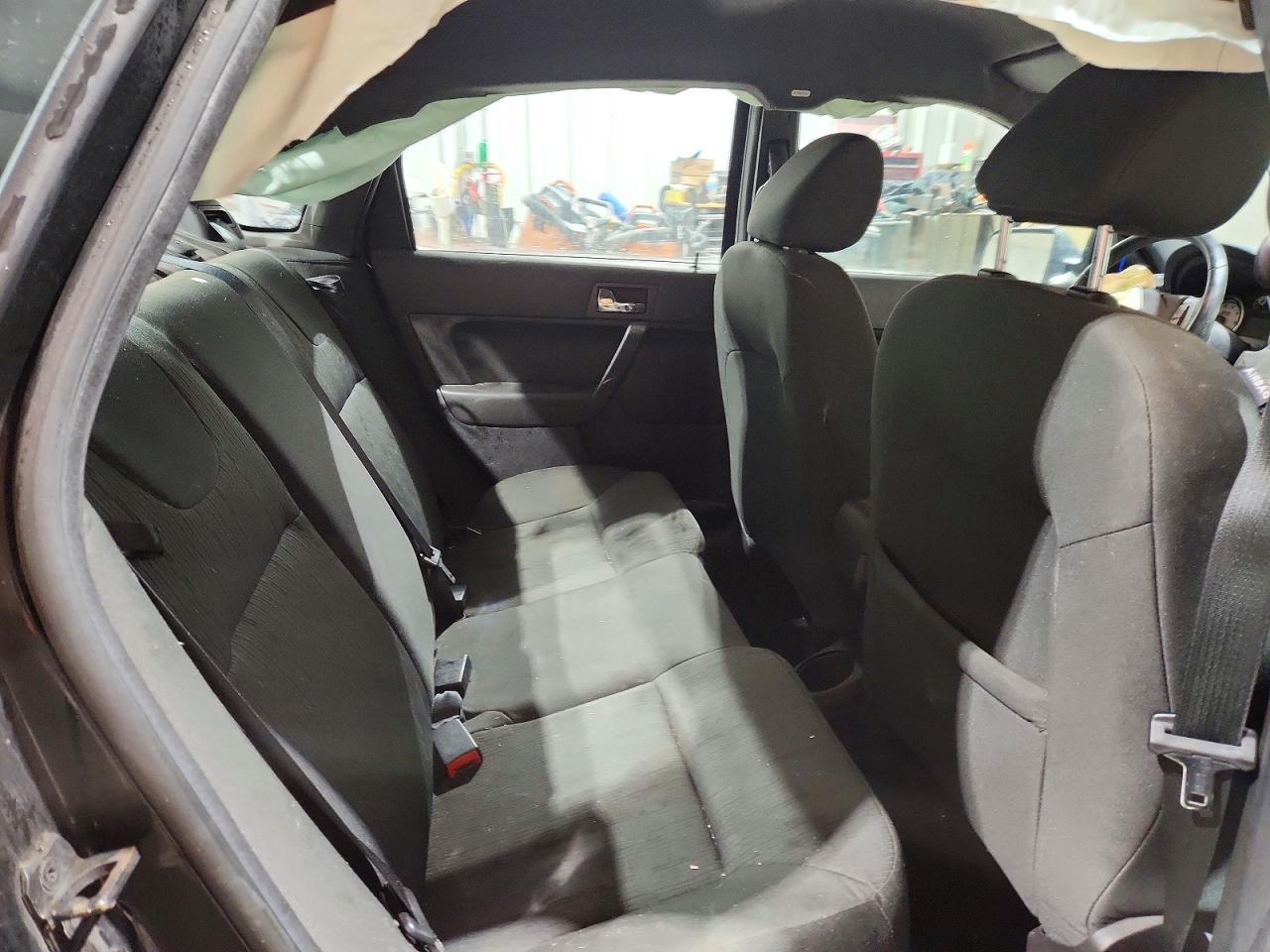 2008 FORD FOCUS SE photo 10