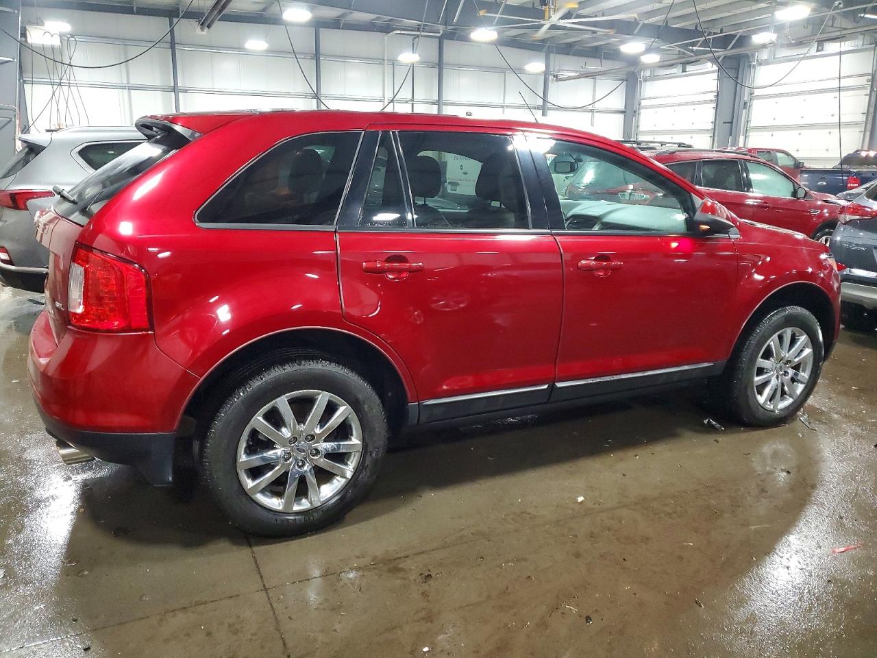 2013 FORD EDGE SEL photo 3