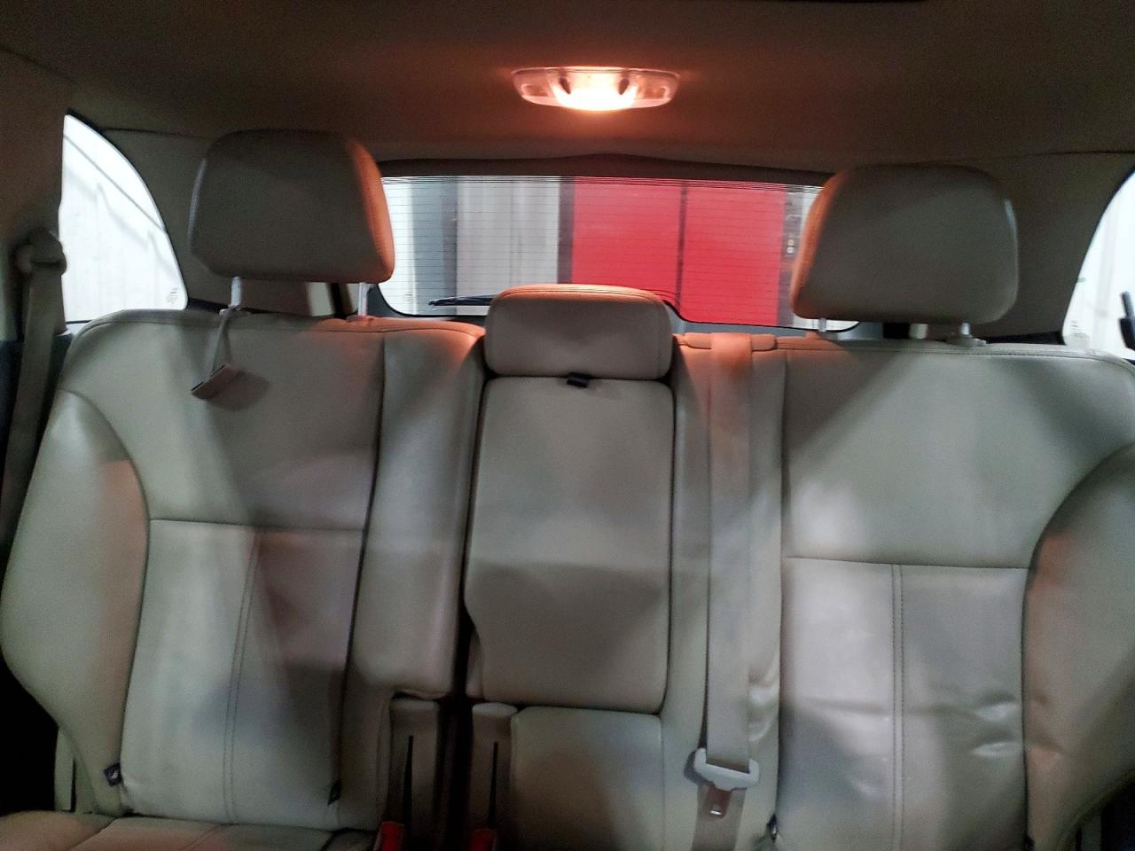 2013 FORD EDGE SEL photo 10