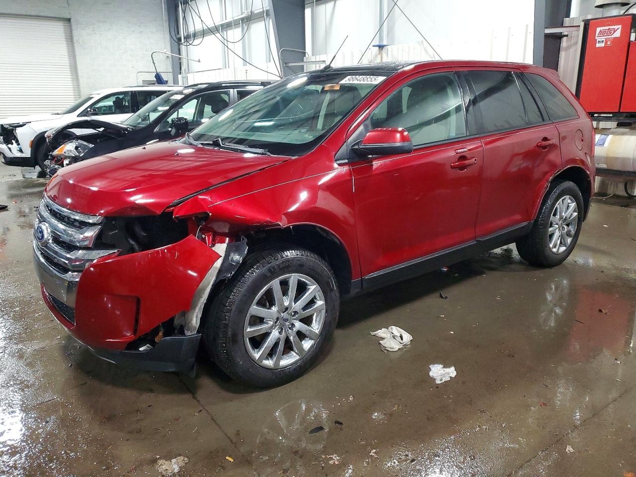2013 FORD EDGE