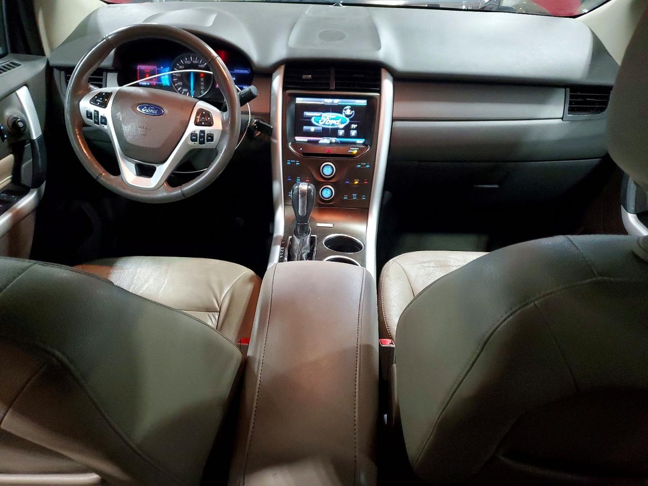 2013 FORD EDGE SEL photo 8