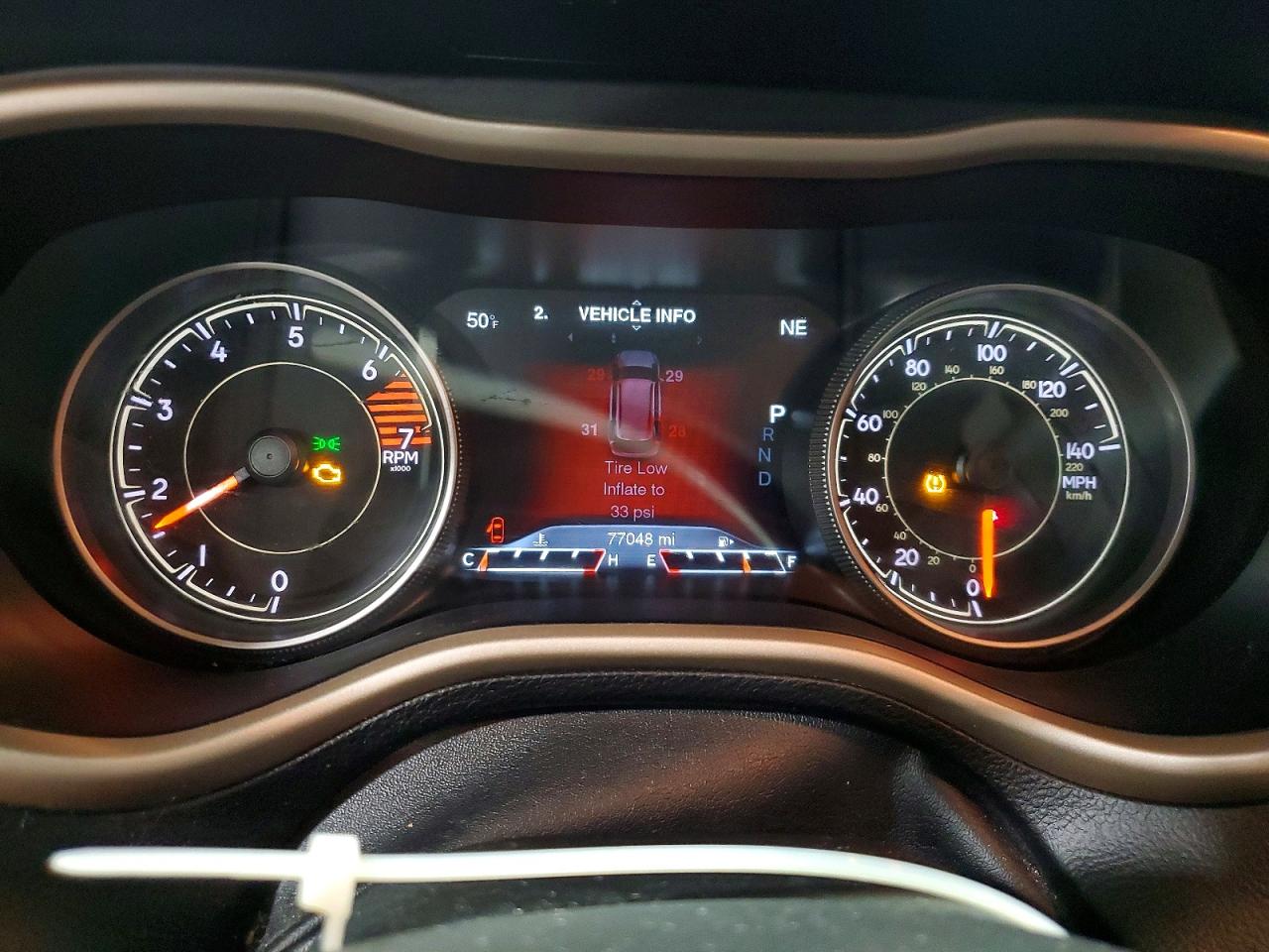 2018 JEEP CHEROKEE LIMITED photo 9