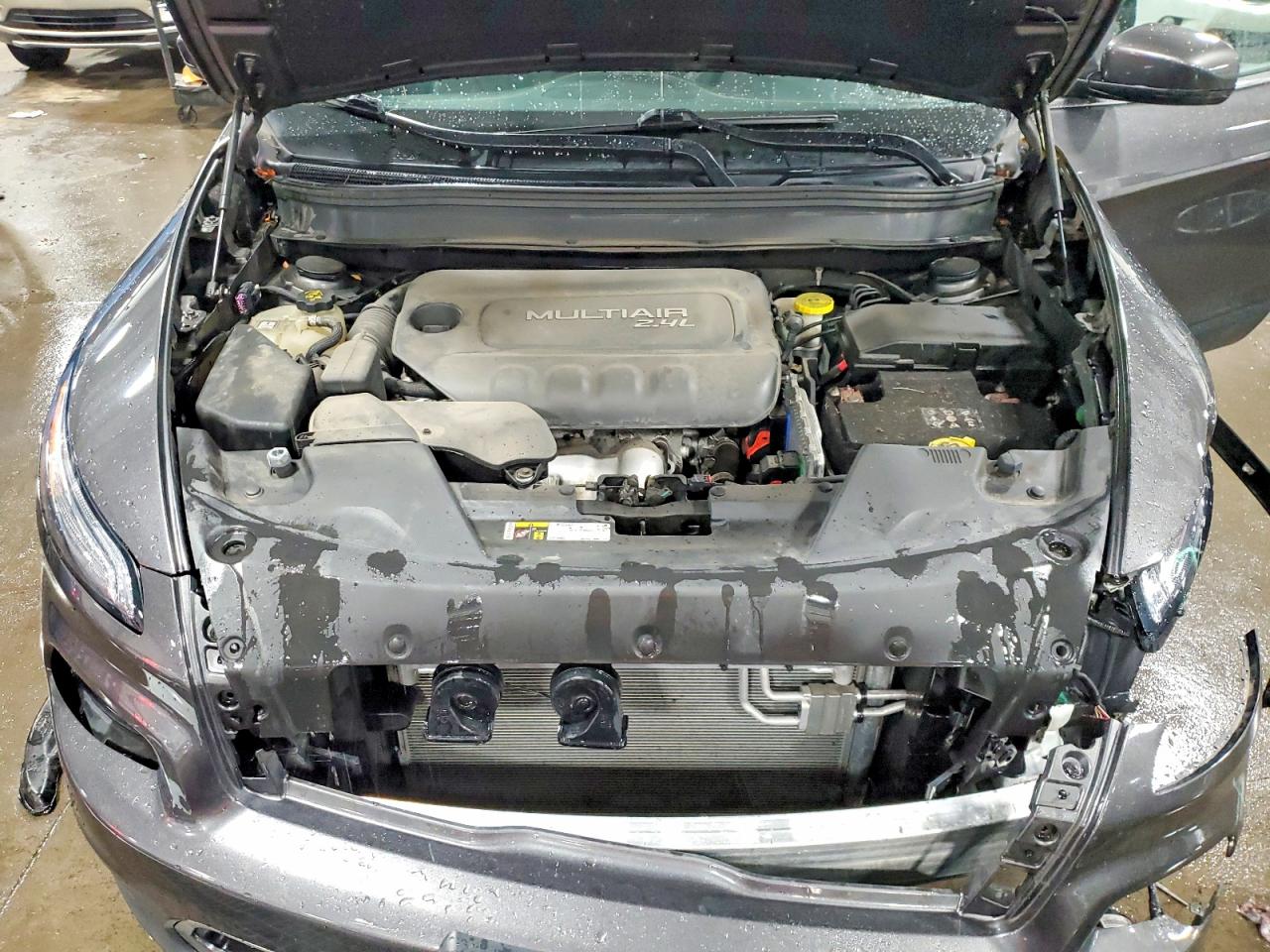 2018 JEEP CHEROKEE LIMITED photo 12