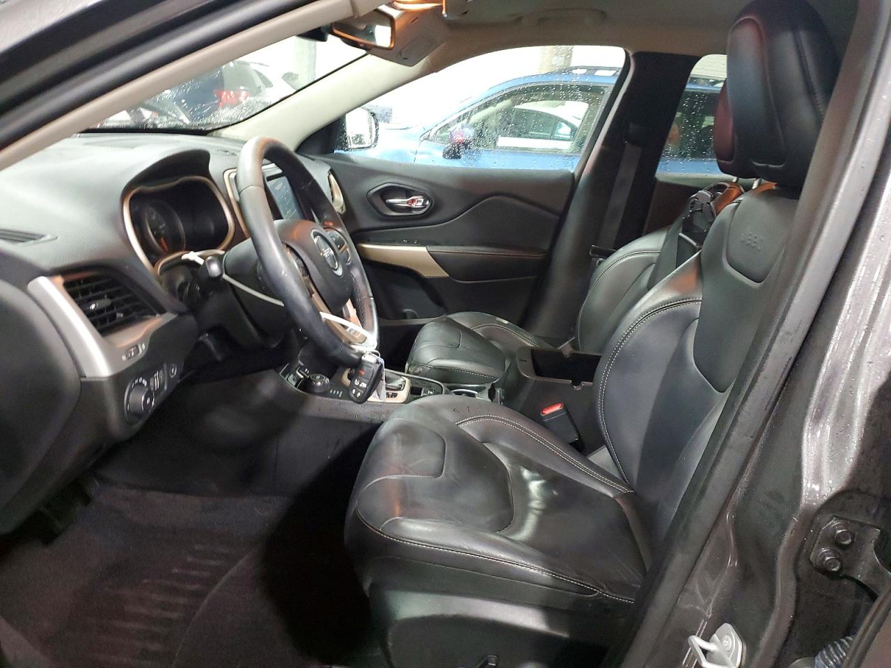 2018 JEEP CHEROKEE LIMITED photo 7