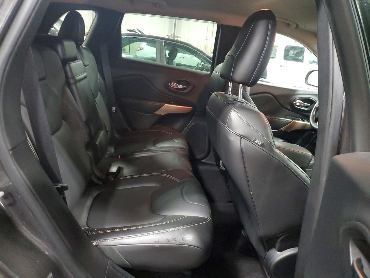 2018 JEEP CHEROKEE LIMITED photo 11