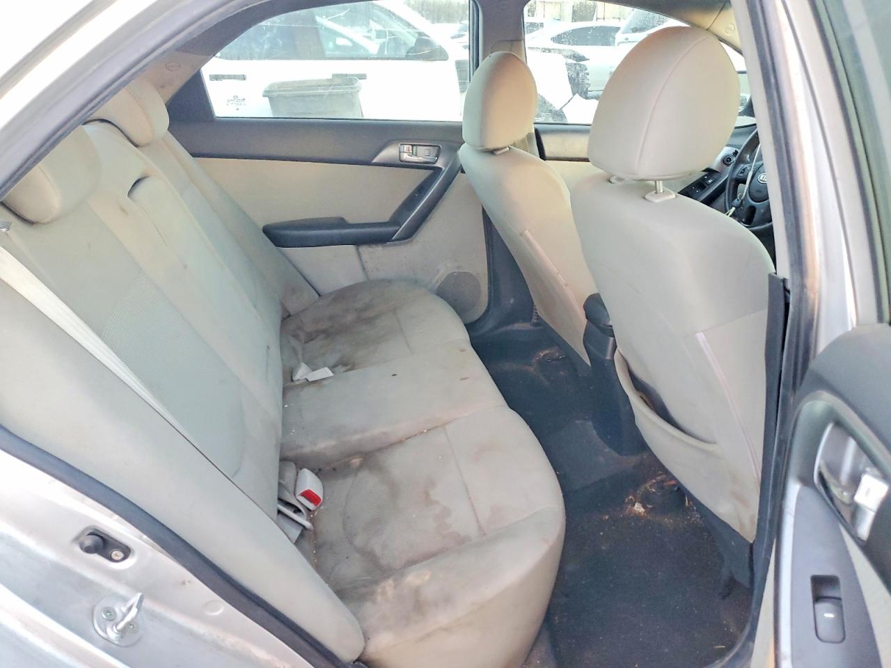 2013 KIA FORTE EX photo 10