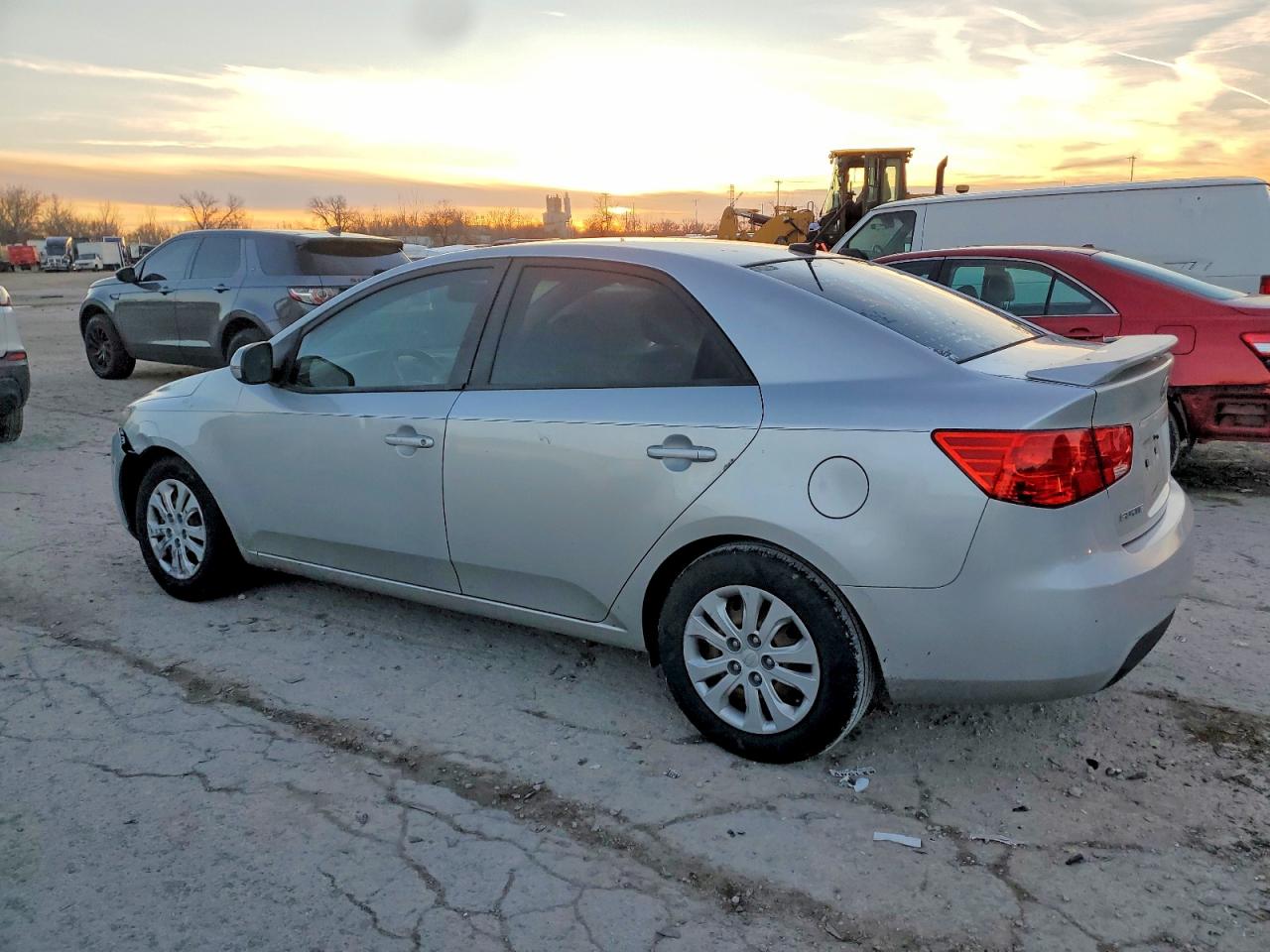 2013 KIA FORTE EX photo 2