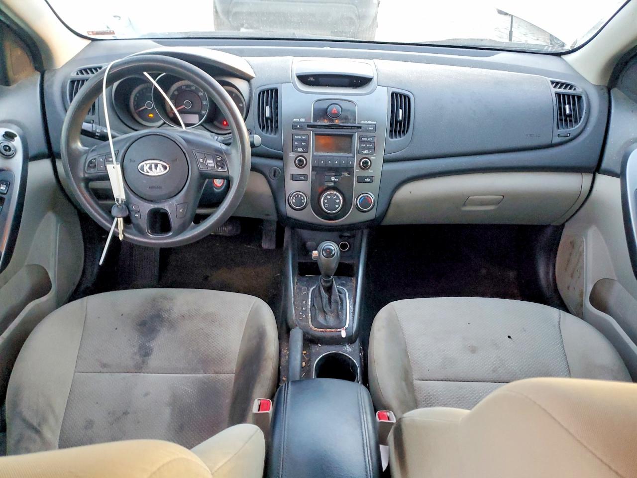 2013 KIA FORTE EX photo 8