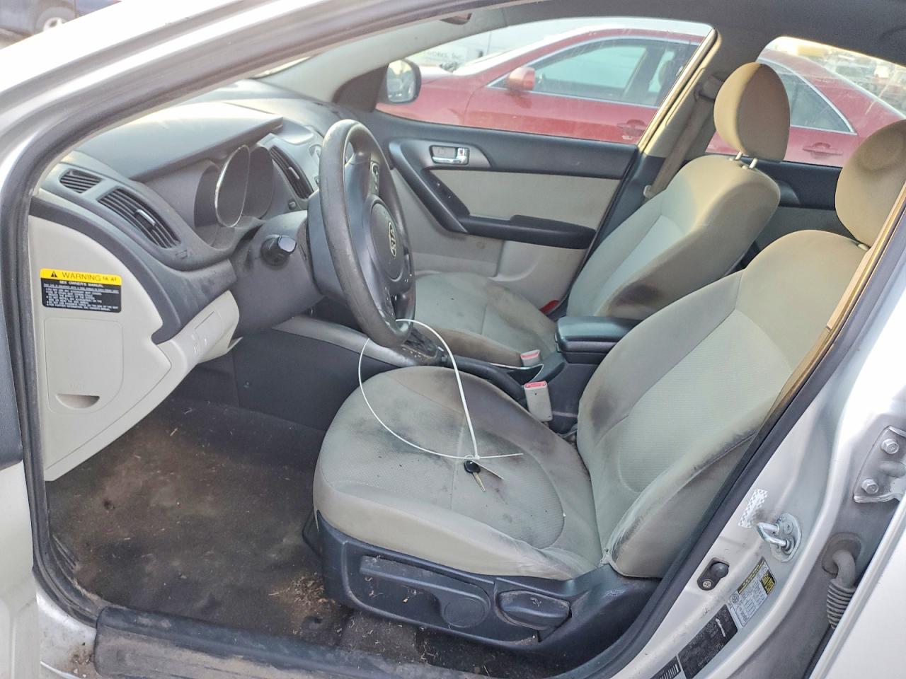 2013 KIA FORTE EX photo 7