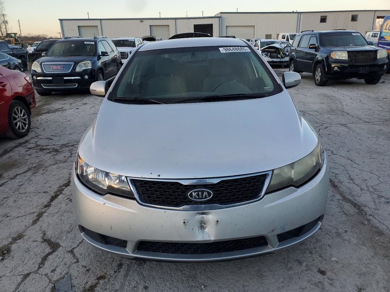 2013 KIA FORTE EX photo 5