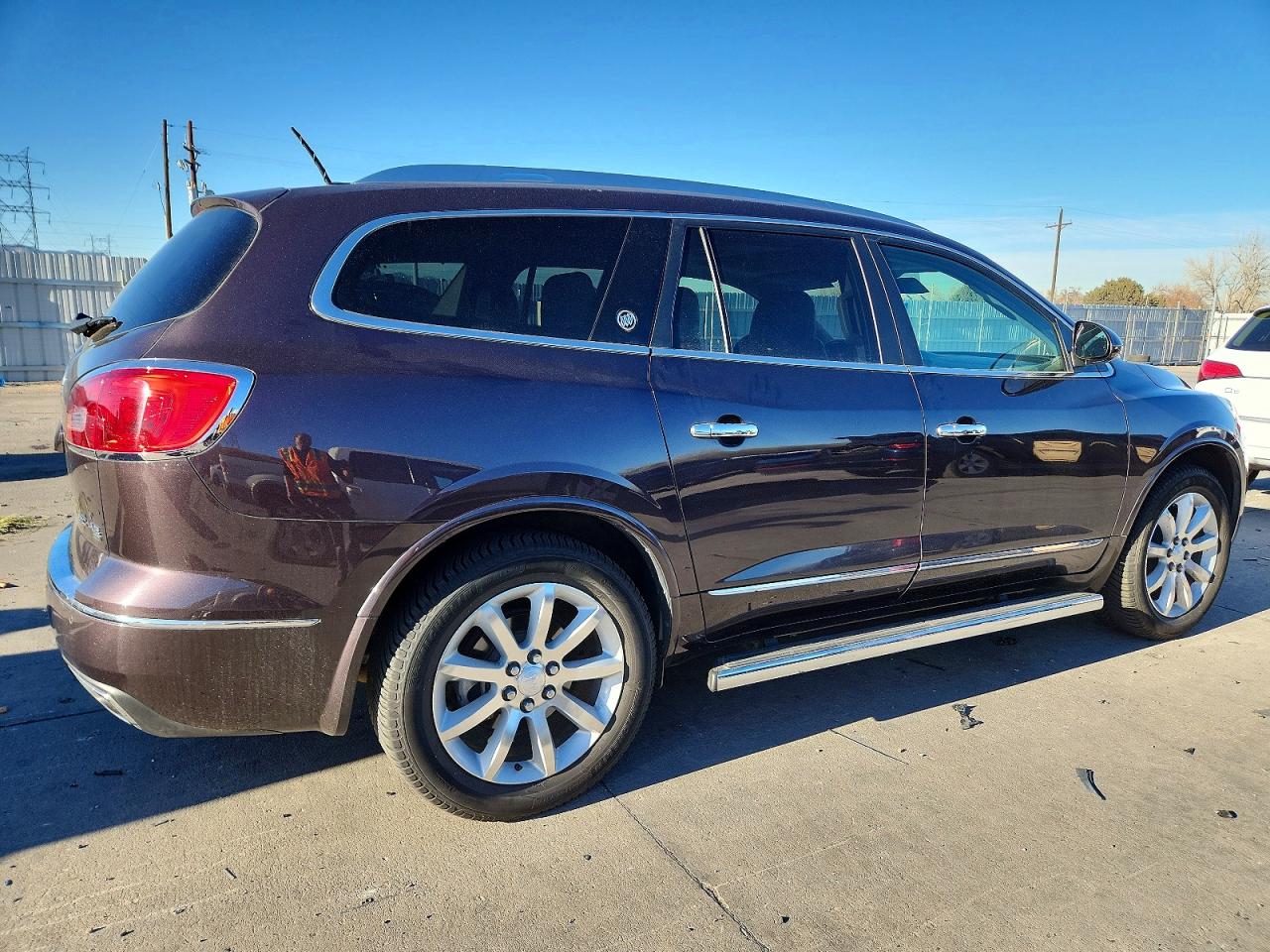 2016 BUICK ENCLAVE photo 3