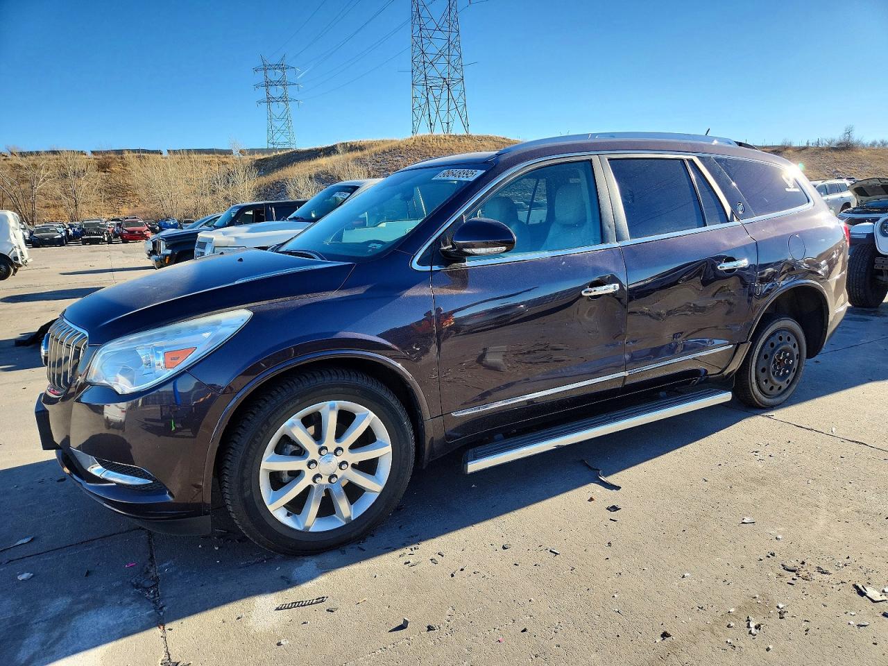 2016 BUICK ENCLAVE